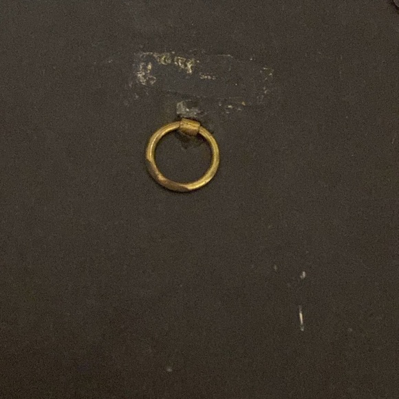 Vintage Framed 'East Side Service Station' Thermometer Wall Advertisement - Picture 6 of 7